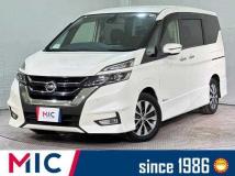 2017 Nissan Serena