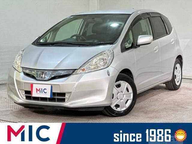 2011 Honda Fit Hybrid