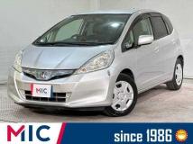 2011 Honda Fit Hybrid