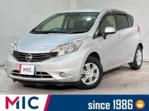 2014 Nissan Note