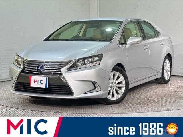 2015 Lexus HS HYBRID