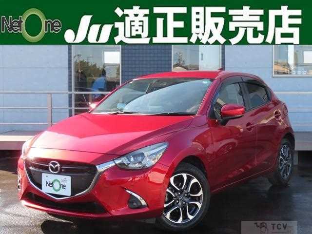 2018 Mazda Demio
