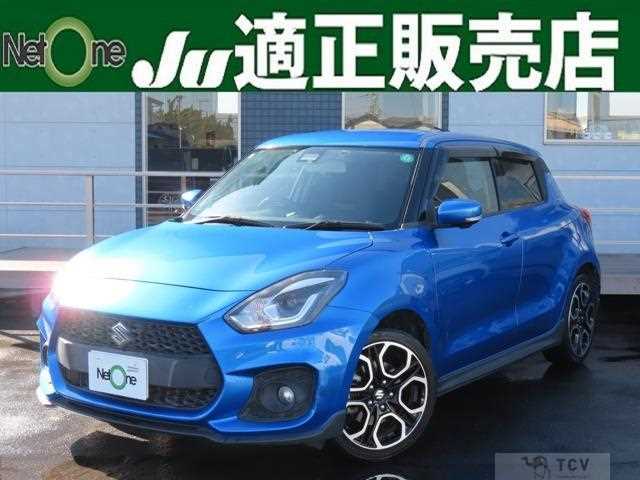 2018 Suzuki Swift