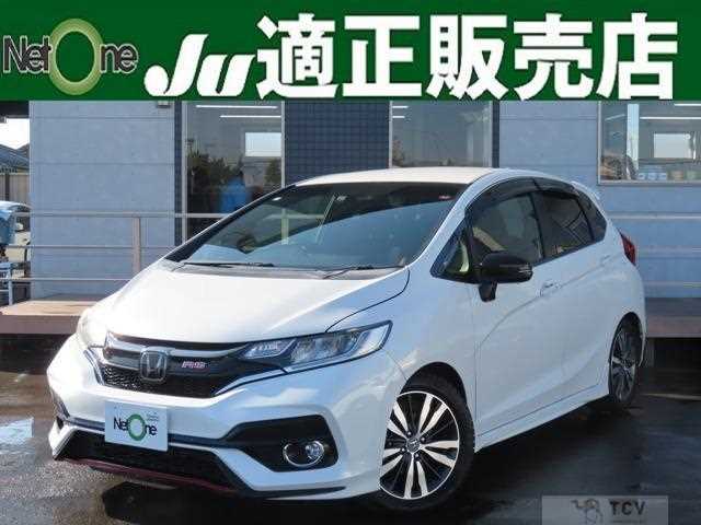 2019 Honda Fit