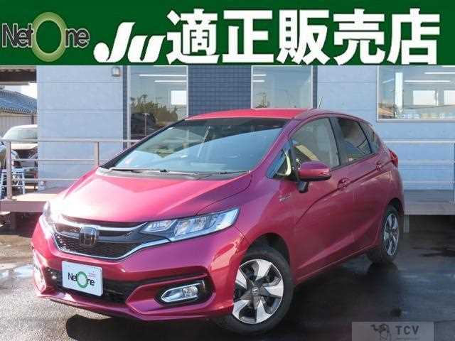 2018 Honda Fit