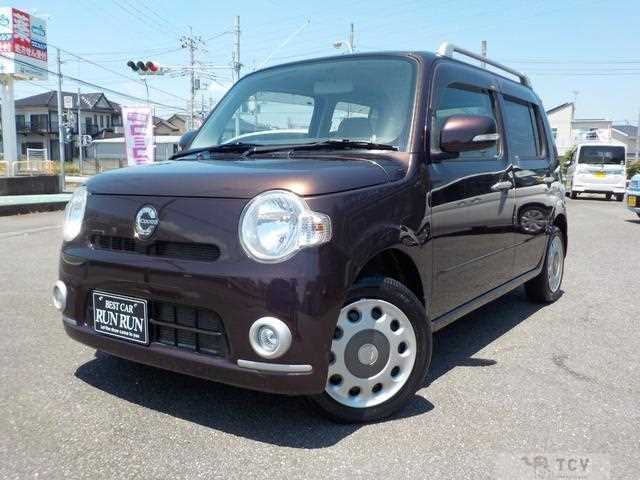 2010 Daihatsu MIRA COCOA