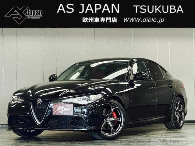 2019 Alfa Romeo Alfa Romeo Others