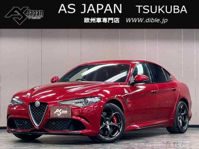 2017 Alfa Romeo Alfa Romeo Others