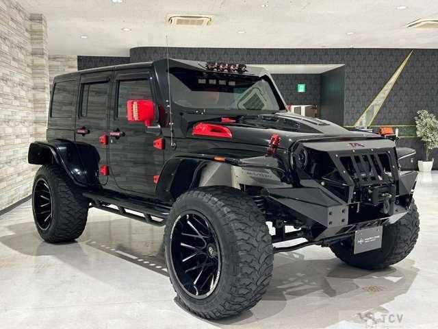 2013 Jeep Wrangler