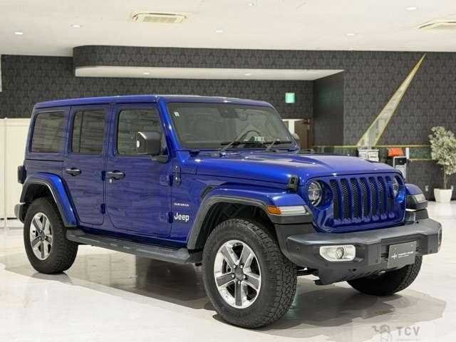 2019 Jeep Wrangler