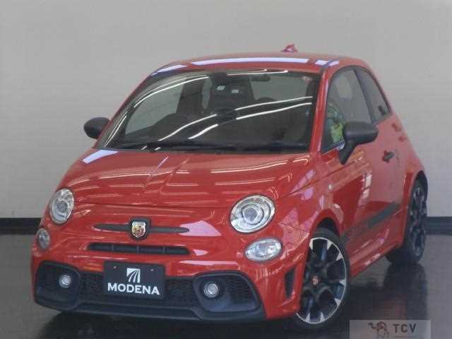 2019 ABARTH ABARTH OTHERS