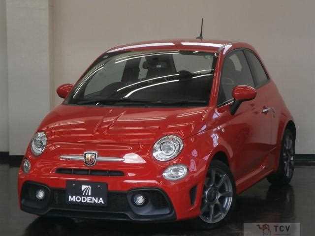 2021 ABARTH ABARTH OTHERS