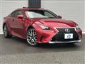 2017 Lexus RC