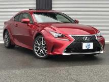 2017 Lexus RC