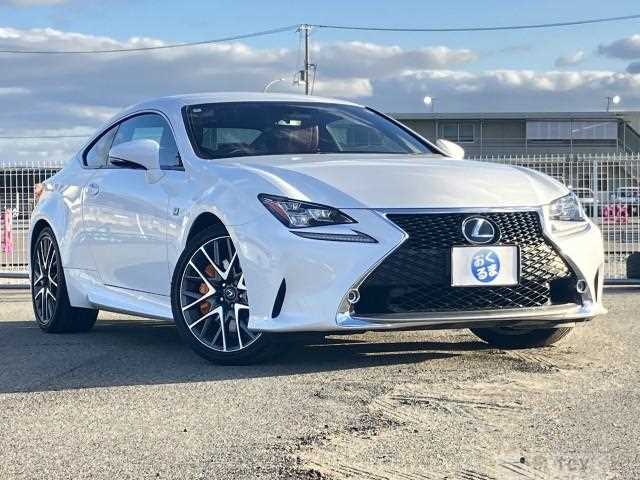 2018 Lexus RC