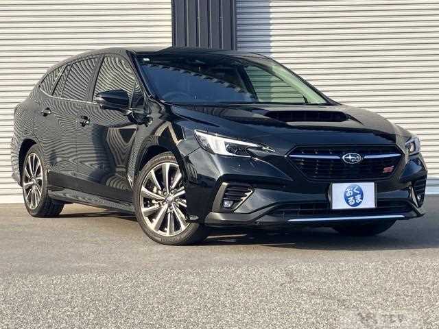2024 Subaru Levorg