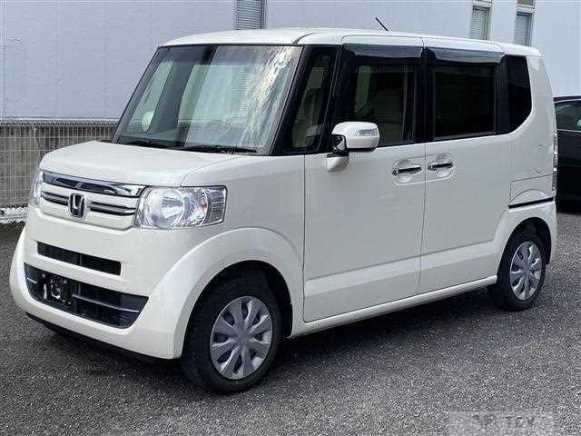 2016 Honda N BOX