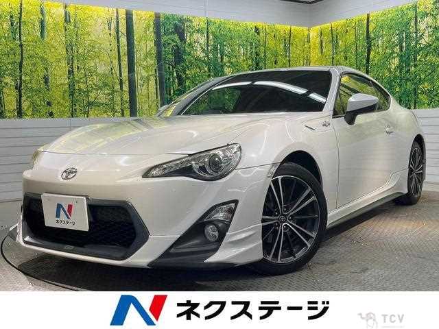 2012 Toyota 86