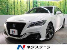 2018 Toyota Crown Hybrid