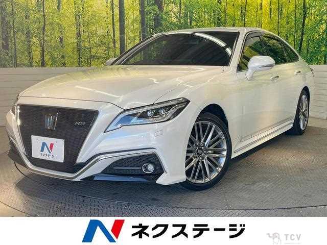 2021 Toyota Crown Hybrid