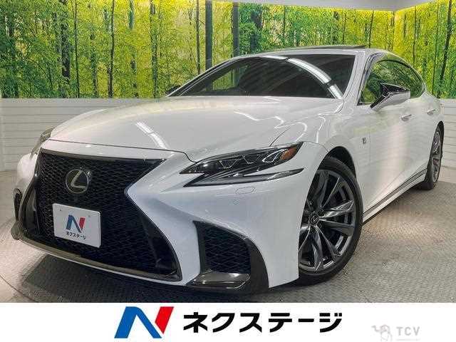 2018 Lexus LS