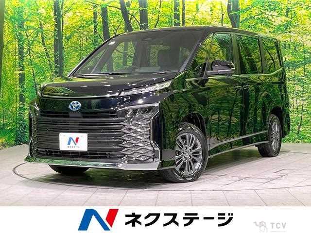 2024 Toyota Voxy
