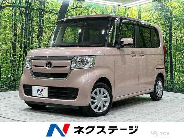 2020 Honda N BOX