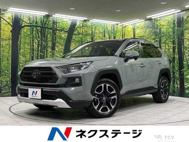 2021 Toyota RAV4