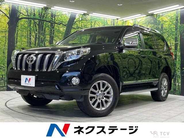 2016 Toyota Land Cruiser Prado