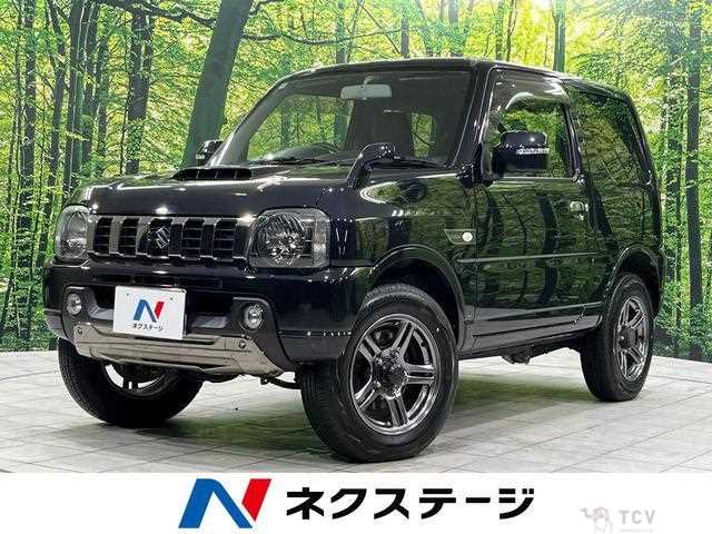 2017 Suzuki Jimny