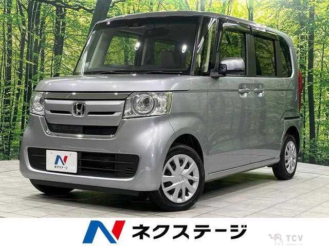 2019 Honda N BOX