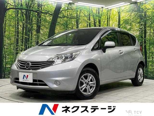 2013 Nissan Note