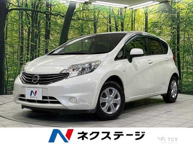 2014 Nissan Note