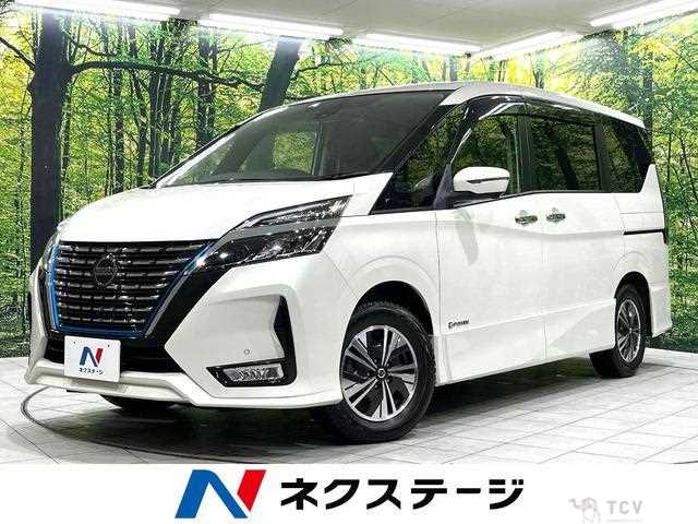 2020 Nissan Serena