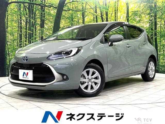 2023 Toyota AQUA