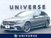 2019 Mercedes-Benz C-Class