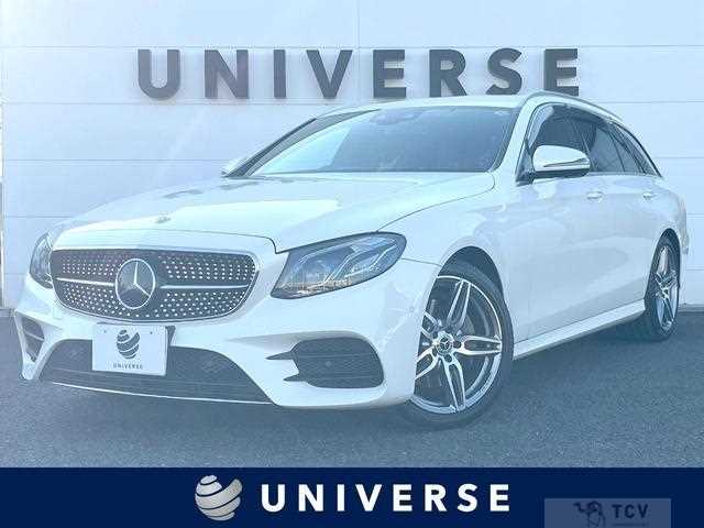 2017 Mercedes-Benz E-Class