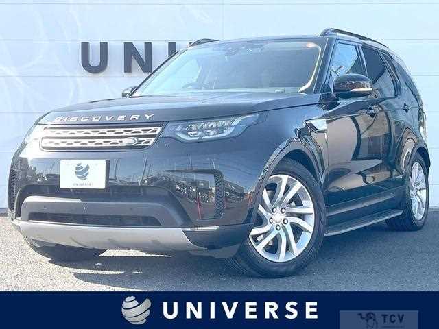 2019 Land Rover Discovery