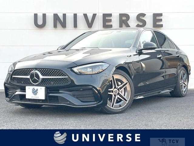 2022 Mercedes-Benz C-Class