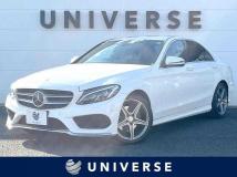 2017 Mercedes-Benz C-Class