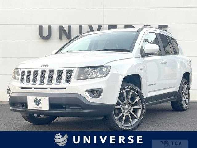 2017 Jeep Compass