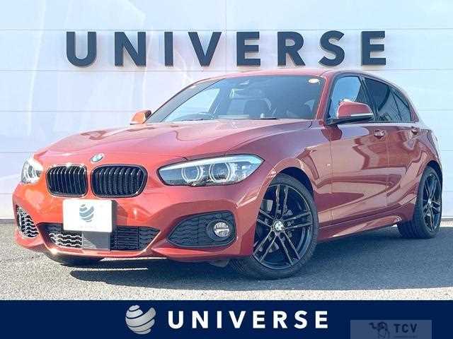 2019 BMW 1 Series