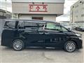 2015 Toyota Vellfire