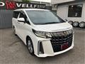 2021 Toyota Alphard G