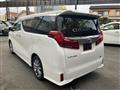 2021 Toyota Alphard G