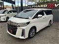 2021 Toyota Alphard G