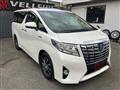 2017 Toyota Alphard Hybrid