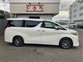 2017 Toyota Alphard Hybrid