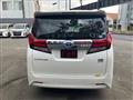 2017 Toyota Alphard Hybrid
