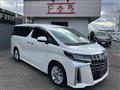 2020 Toyota Alphard G